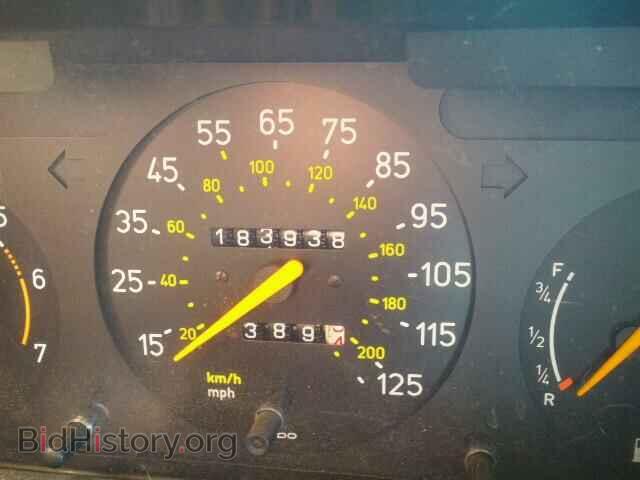 1992 SAAB 900 - VIN: YS3AK35E1N7001167 - Фото 8