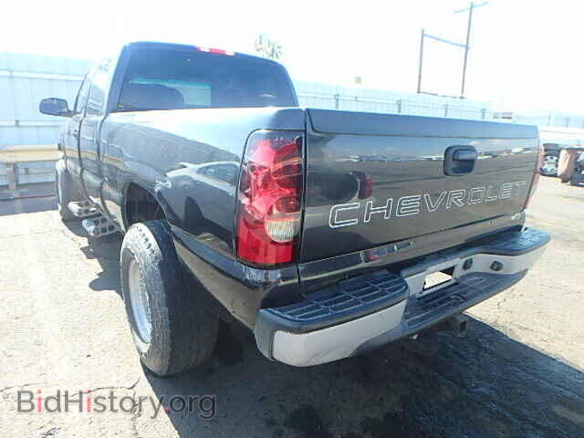 2005 CHEVROLET SILVERADO - VIN: 1GCEK19V95E171067 - Фото 3