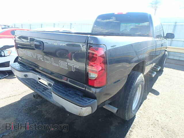 2005 CHEVROLET SILVERADO - VIN: 1GCEK19V95E171067 - Фото 4