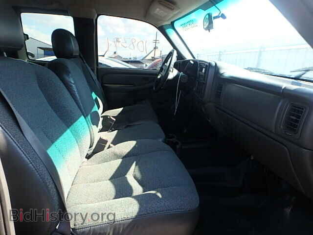 2005 CHEVROLET SILVERADO - VIN: 1GCEK19V95E171067 - Фото 5