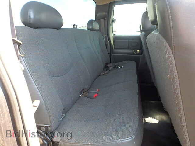 2005 CHEVROLET SILVERADO - VIN: 1GCEK19V95E171067 - Фото 6