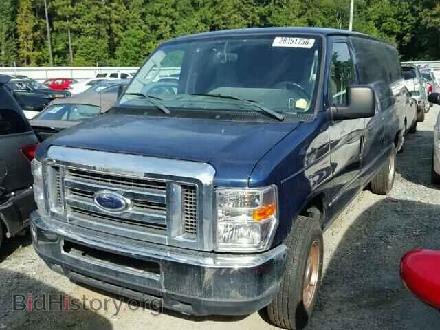 2012 FORD ECONOLINE - VIN: 1FTNE1EW9CDA00019 - Фото 2
