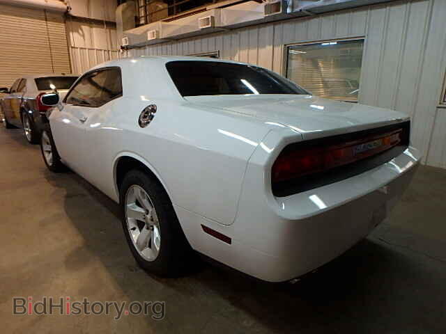 2012 DODGE CHALLENGER - VIN: 2C3CDYAG7CH243708 - Photo 3