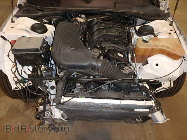 2012 DODGE CHALLENGER - VIN: 2C3CDYAG7CH243708 - Photo 7