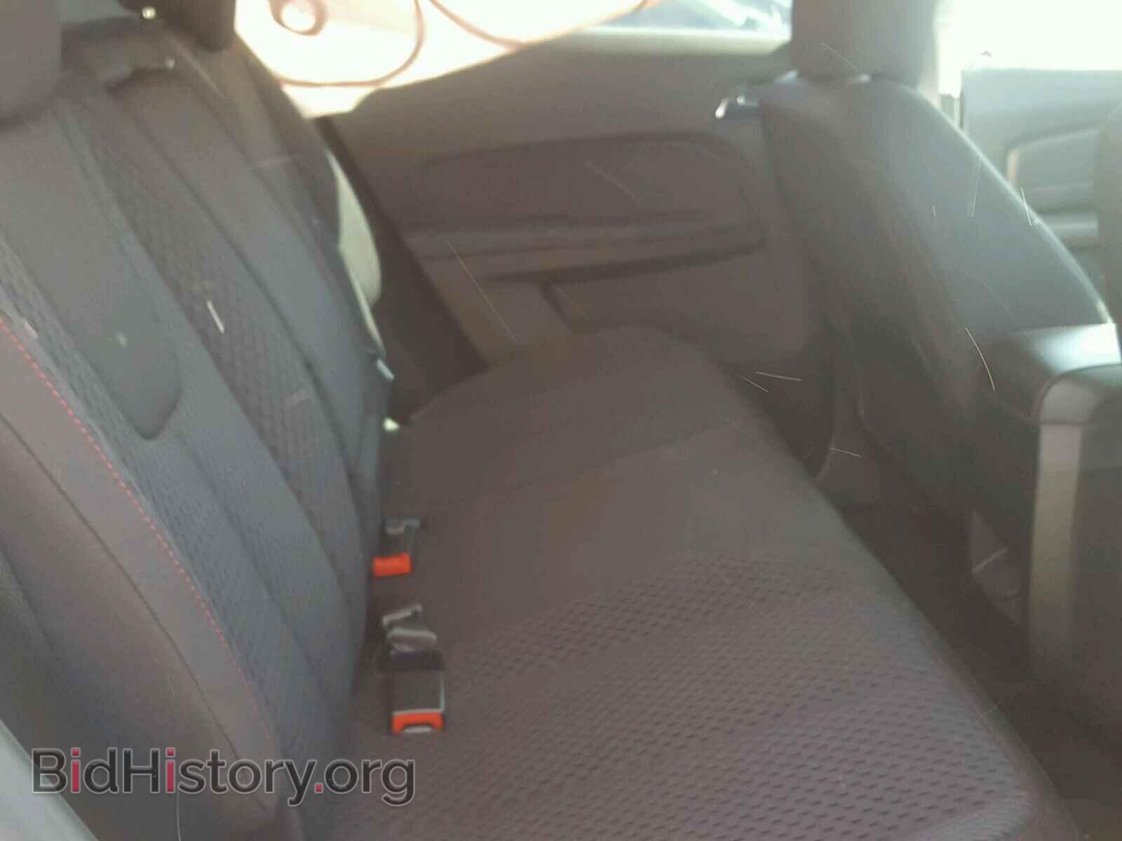 2012 GMC TERRAIN - VIN: 2GKALMEK7C6147400 - Фото 6