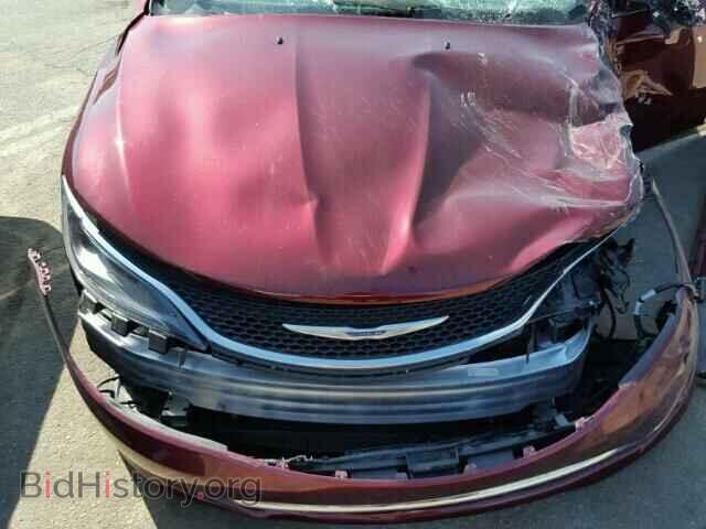 2015 CHRYSLER 200 - VIN: 1C3CCCCB4FN550322 - Photo 7