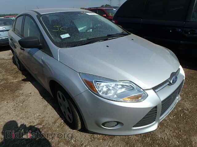 Photo 1FAHP3E24CL288317 - FORD FOCUS 2012