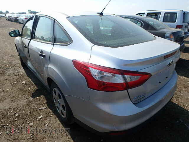 2012 FORD FOCUS - VIN: 1FAHP3E24CL288317 - Фото 3