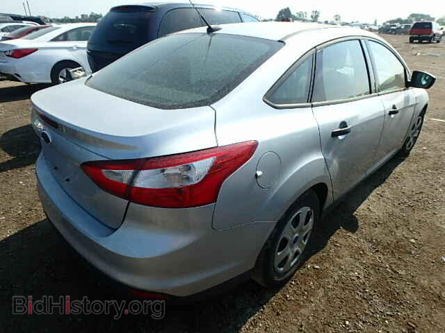 2012 FORD FOCUS - VIN: 1FAHP3E24CL288317 - Фото 4
