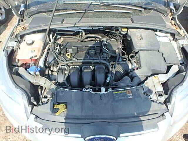 2012 FORD FOCUS - VIN: 1FAHP3E24CL288317 - Фото 7