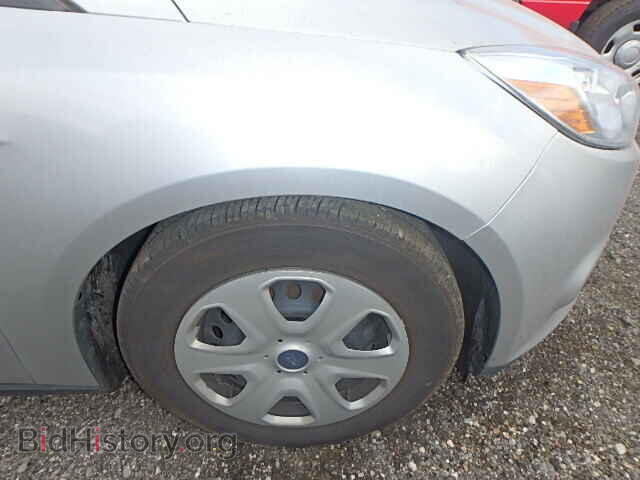 2012 FORD FOCUS - VIN: 1FAHP3E24CL288317 - Фото 10