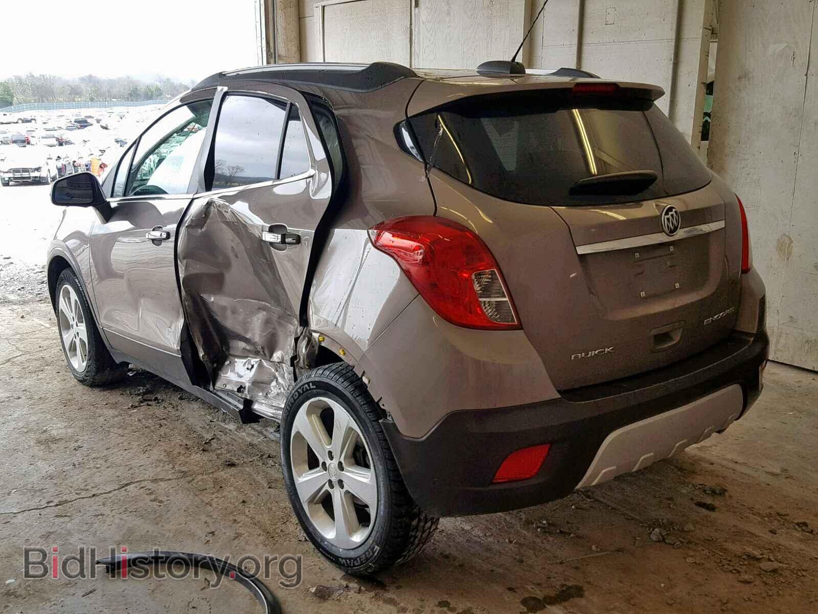 2015 BUICK ENCORE - VIN: KL4CJASB8FB178678 - Photo 3