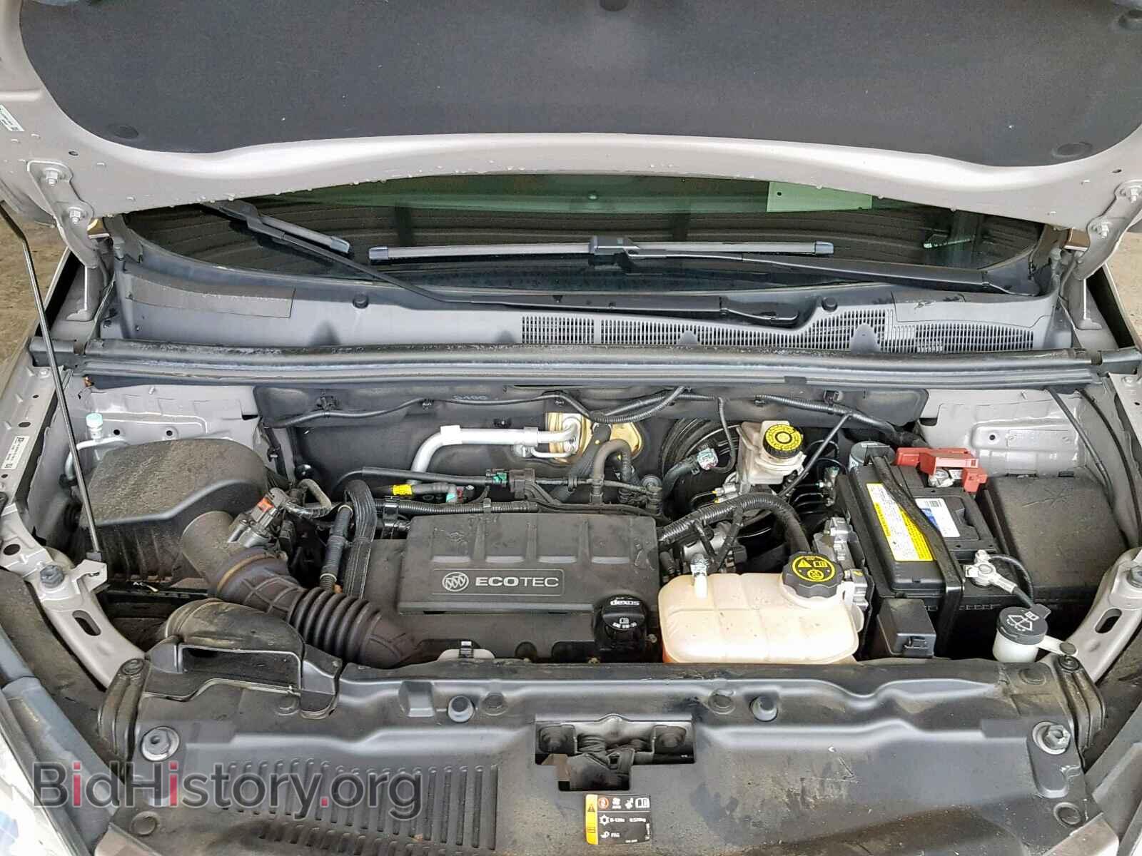 2015 BUICK ENCORE - VIN: KL4CJASB8FB178678 - Photo 7