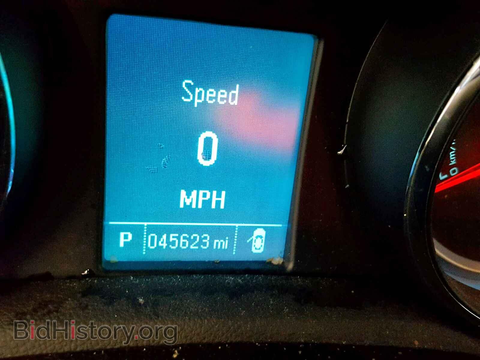 2015 BUICK ENCORE - VIN: KL4CJASB8FB178678 - Photo 8