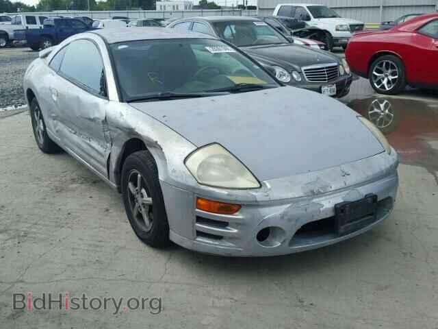 Photo 4A3AC34G63E033657 - MITSUBISHI ECLIPSE 2003