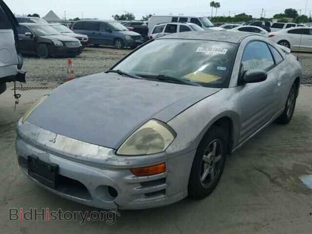 2003 MITSUBISHI ECLIPSE - VIN: 4A3AC34G63E033657 - Photo 2