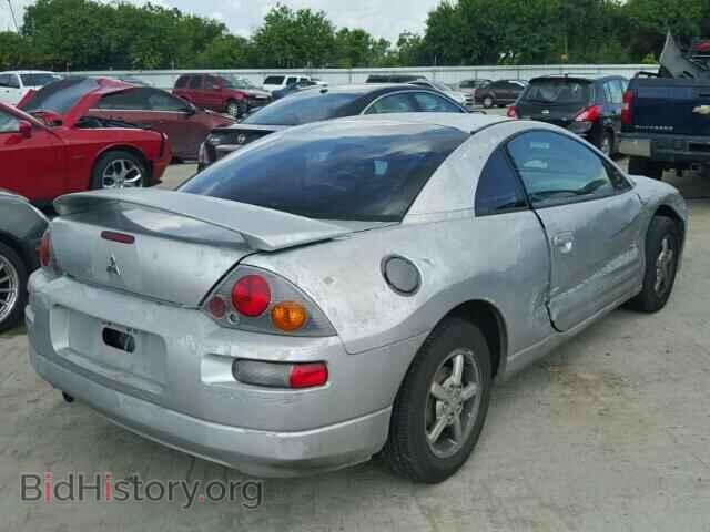 2003 MITSUBISHI ECLIPSE - VIN: 4A3AC34G63E033657 - Photo 4