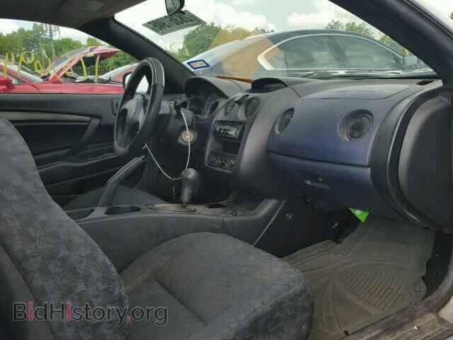 2003 MITSUBISHI ECLIPSE - VIN: 4A3AC34G63E033657 - Photo 5