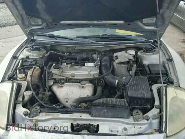 2003 MITSUBISHI ECLIPSE - VIN: 4A3AC34G63E033657 - Photo 7