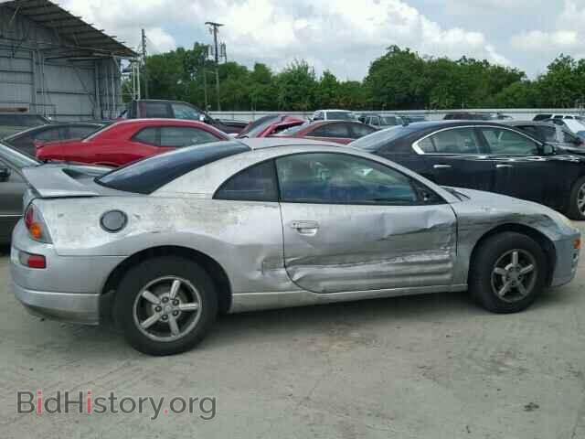 2003 MITSUBISHI ECLIPSE - VIN: 4A3AC34G63E033657 - Photo 9