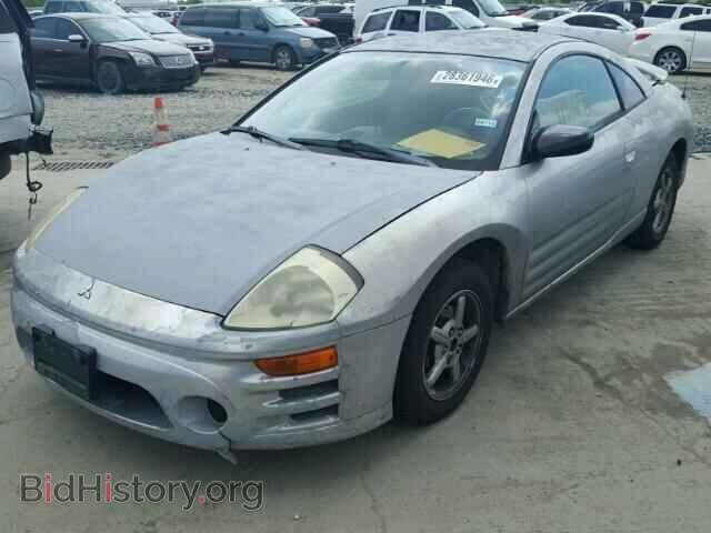 2003 MITSUBISHI ECLIPSE - VIN: 4A3AC34G63E033657 - Photo 10