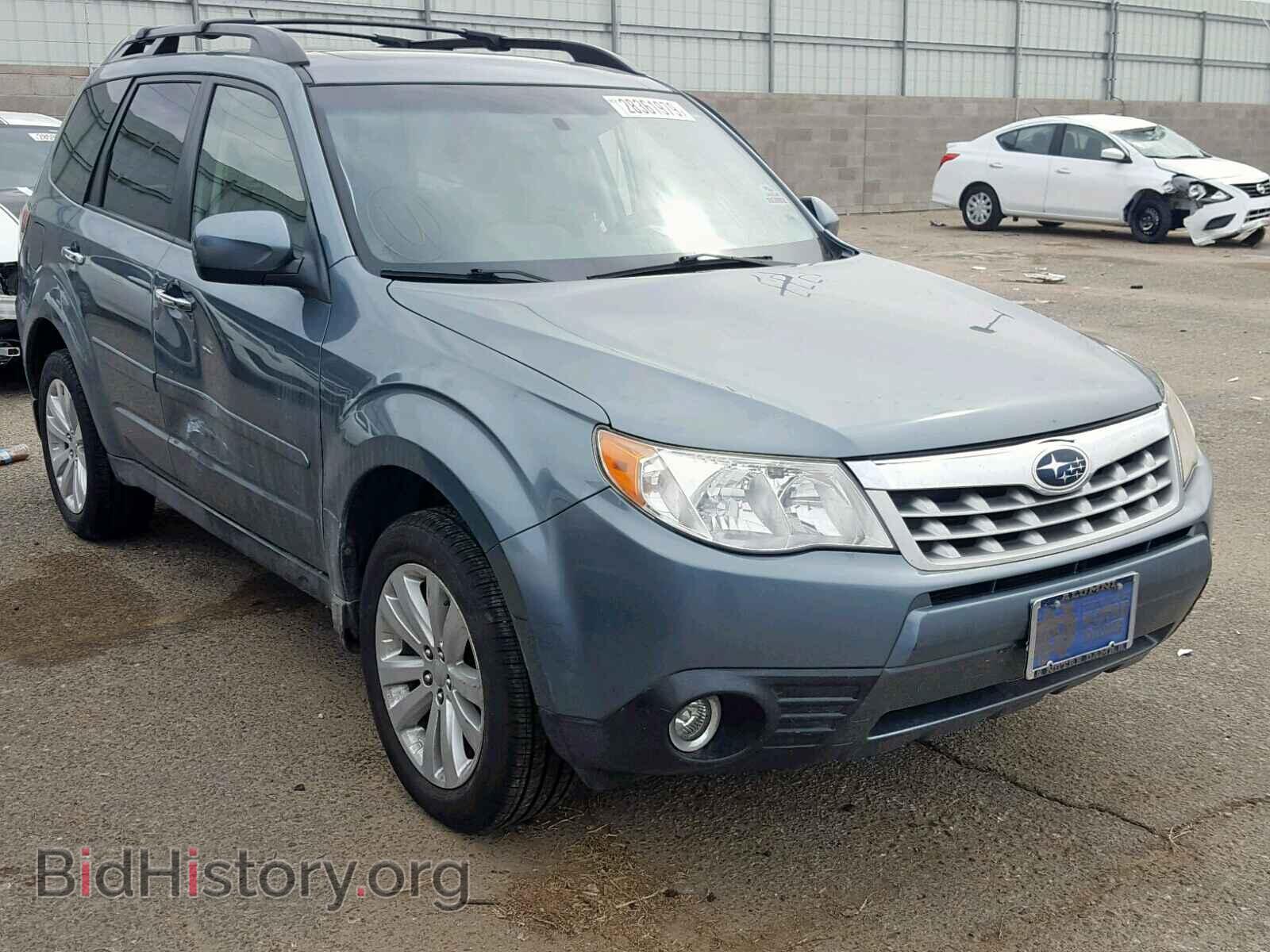 Фотография JF2SHAEC3CH470458 - SUBARU FORESTER 2012
