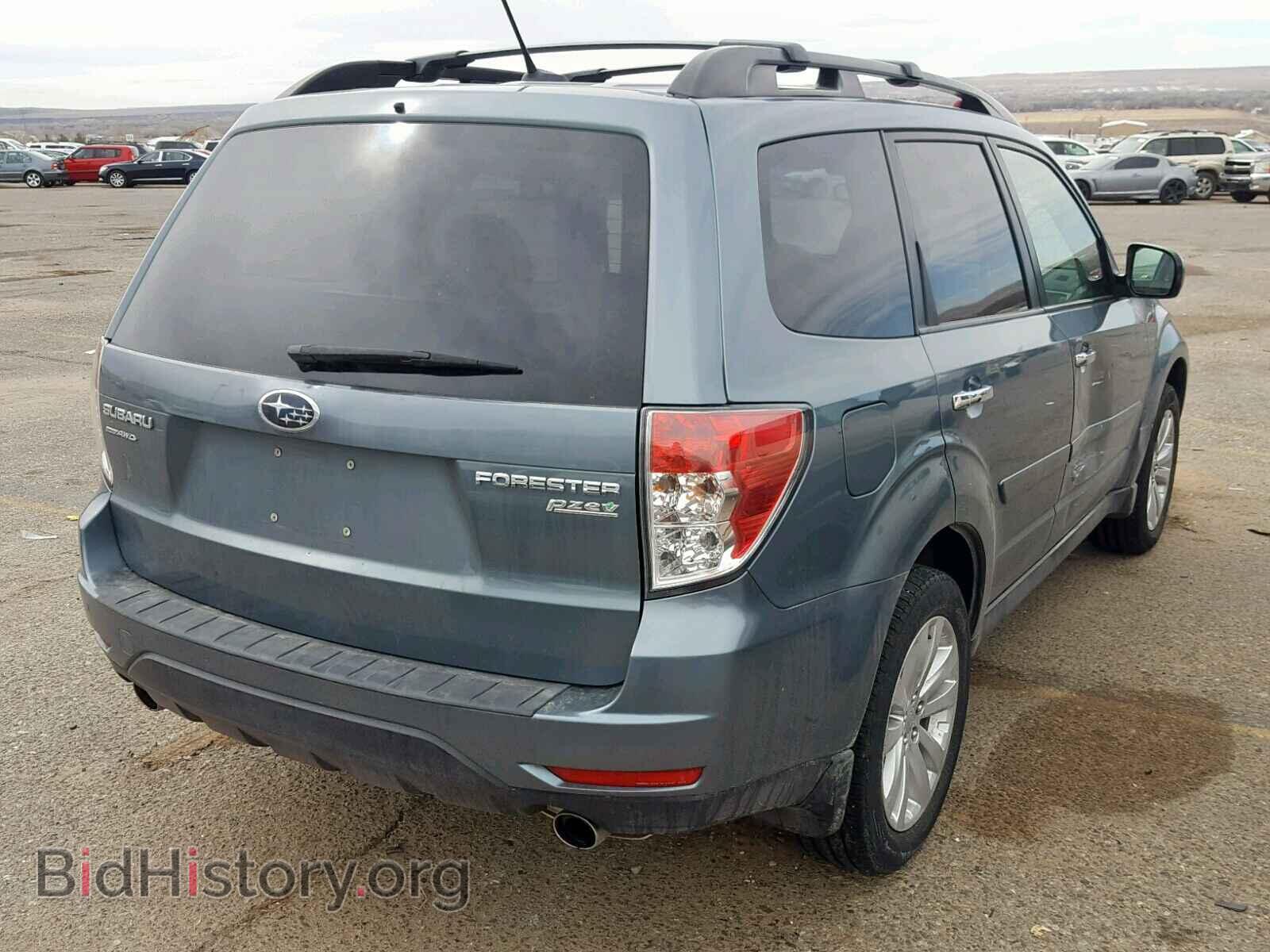 2012 SUBARU FORESTER - VIN: JF2SHAEC3CH470458 - Photo 4