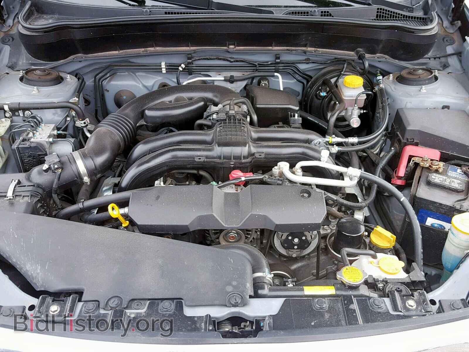 2012 SUBARU FORESTER - VIN: JF2SHAEC3CH470458 - Photo 7