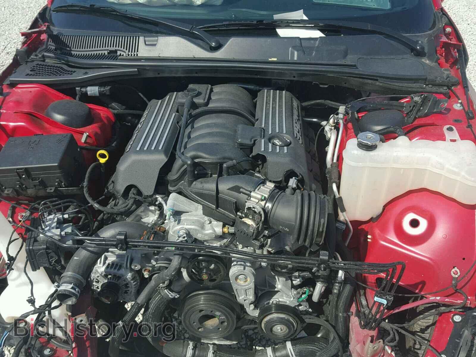 2017 DODGE CHALLENGER - VIN: 2C3CDZDJ6HH636345 - Фото 7