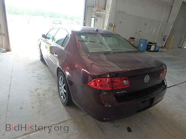 2006 BUICK LUCERNE - VIN: 1G4HD572X6U222750 - Фото 3