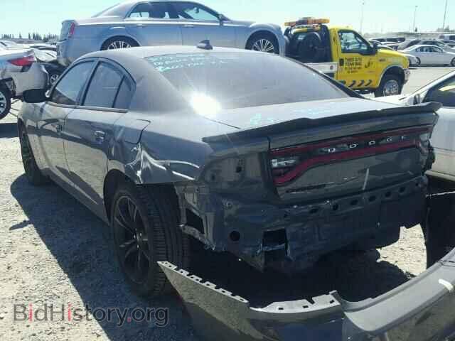 2017 DODGE CHARGER - VIN: 2C3CDXCT5HH511165 - Фото 3