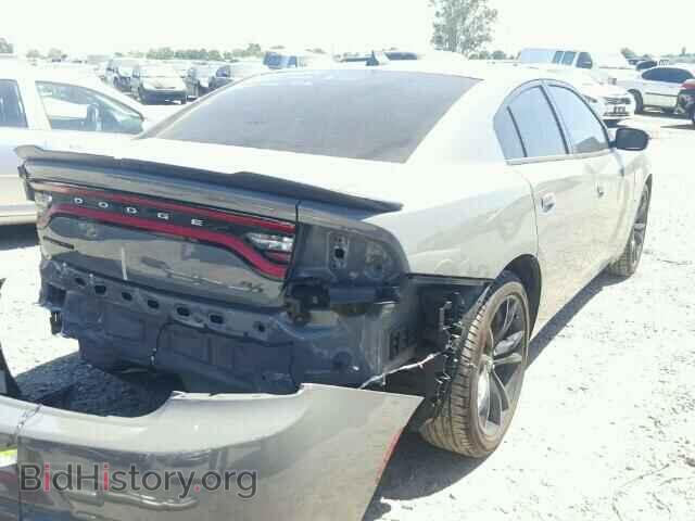 2017 DODGE CHARGER - VIN: 2C3CDXCT5HH511165 - Фото 4