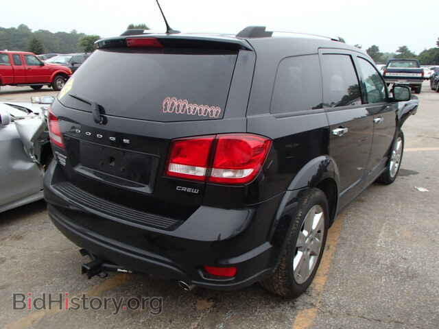 2012 DODGE JOURNEY - VIN: 3C4PDCDG8CT159268 - Фото 4