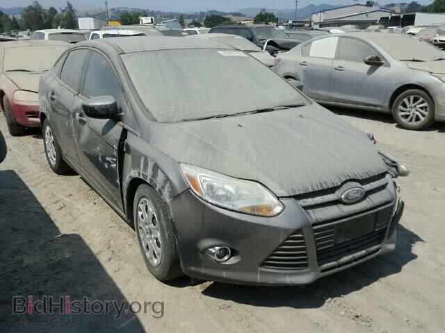 Photo 1FAHP3F20CL391068 - FORD FOCUS 2012