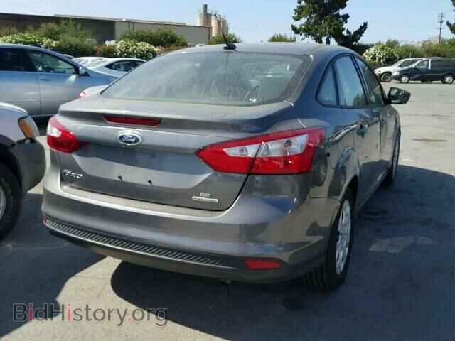 2012 FORD FOCUS - VIN: 1FAHP3F20CL391068 - Photo 4