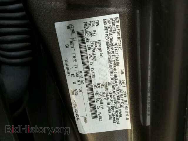 2012 FORD FOCUS - VIN: 1FAHP3F20CL391068 - Photo 9
