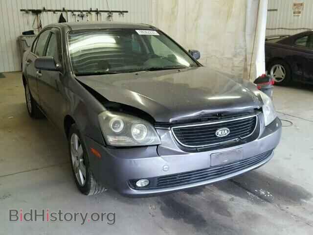 Photo KNAGE123775157547 - KIA OPTIMA 2007