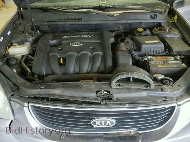 2007 KIA OPTIMA - VIN: KNAGE123775157547 - Photo 7