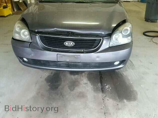 2007 KIA OPTIMA - VIN: KNAGE123775157547 - Photo 9