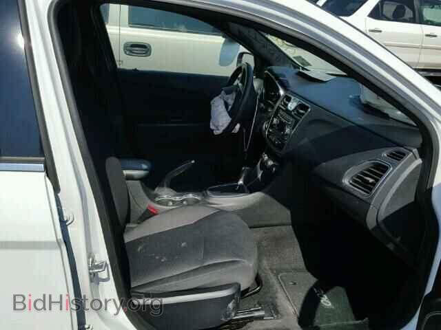 2013 CHRYSLER 200 - VIN: 1C3CCBAG0DN743136 - Фото 5