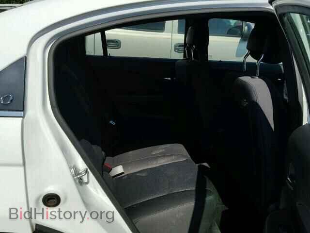 2013 CHRYSLER 200 - VIN: 1C3CCBAG0DN743136 - Фото 6