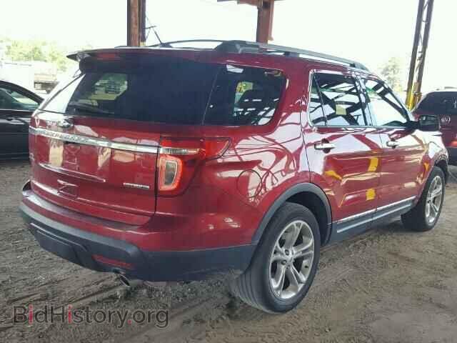 2013 FORD EXPLORER - VIN: 1FM5K7F82DGB24043 - Фото 4