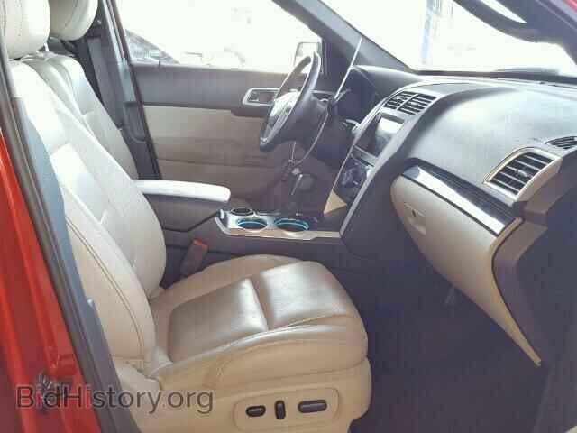 2013 FORD EXPLORER - VIN: 1FM5K7F82DGB24043 - Фото 5