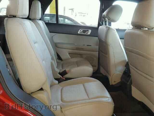 2013 FORD EXPLORER - VIN: 1FM5K7F82DGB24043 - Фото 6