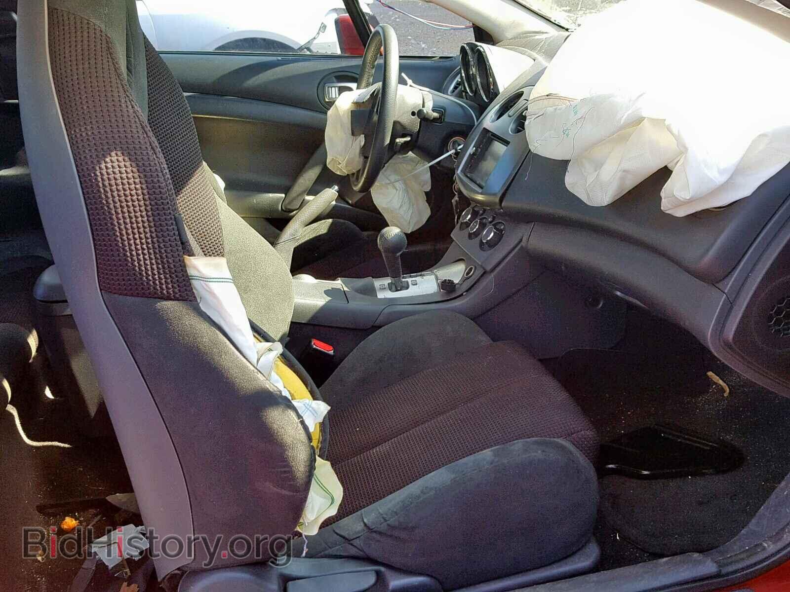 2009 MITSUBISHI ECLIPSE - VIN: 4A3AK24F59E043366 - Photo 5