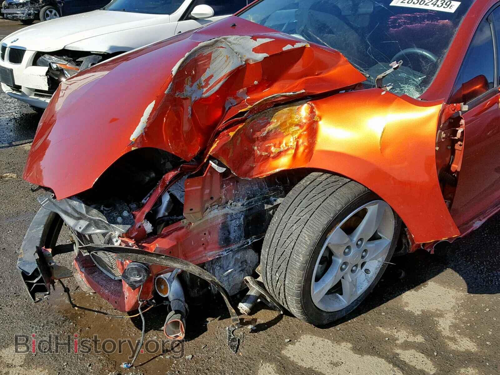 2009 MITSUBISHI ECLIPSE - VIN: 4A3AK24F59E043366 - Photo 9