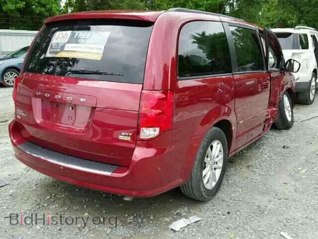 2015 DODGE CARAVAN - VIN: 2C4RDGCGXFR745365 - Фото 4