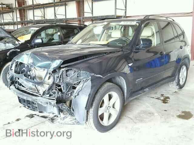 2009 BMW X5 - VIN: 5UXFE435X9L266369 - Фото 2