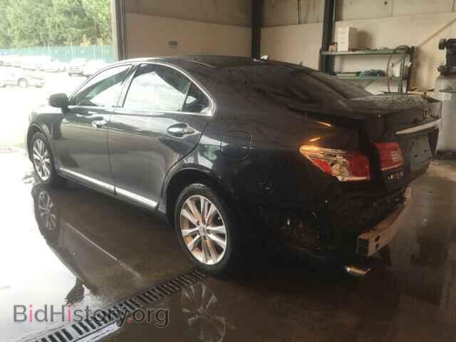 2010 LEXUS ES350 - VIN: JTHBK1EG6A2376690 - Фото 3