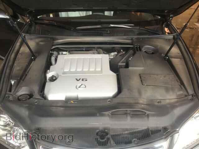 2010 LEXUS ES350 - VIN: JTHBK1EG6A2376690 - Фото 7